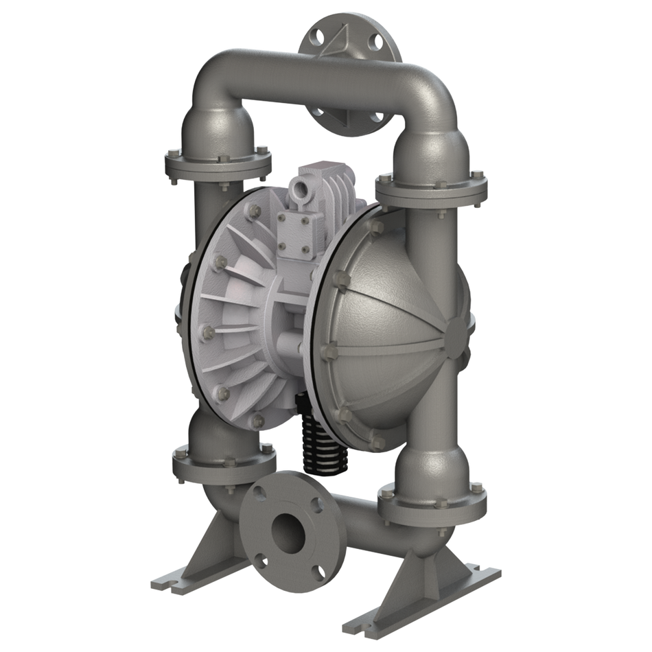 Versamatic E2SA5T559C-HD-ATEX