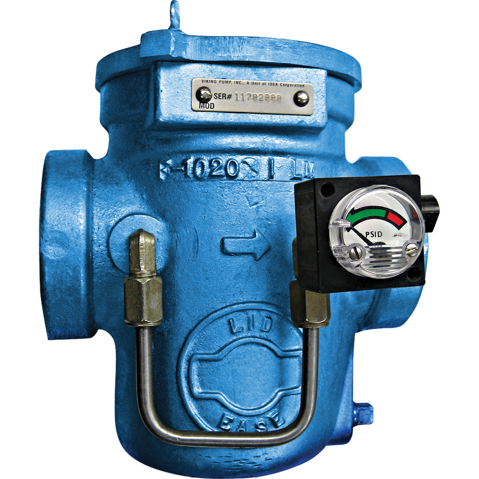 Viking Pump F-1007-IIRN-012